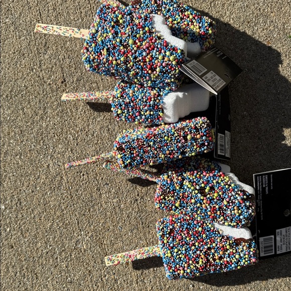 Ice Cream Ornaments (6) - NWT - Picture 16 of 16